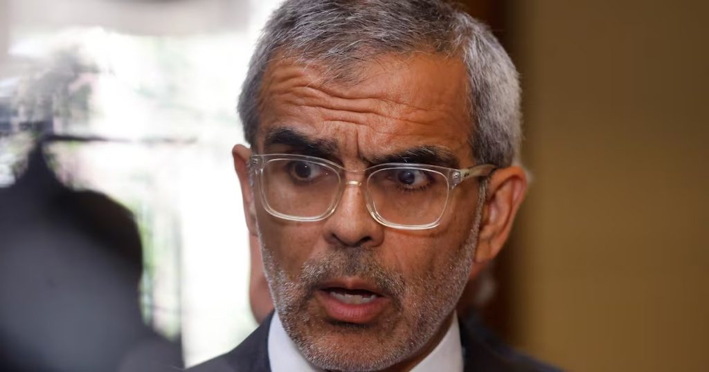 Modificación de la Ley de Drogas en Chile por Parte del Ministro Cordero - Revisión de Ley de Drogas: Cordero Propone Cambios Importantes