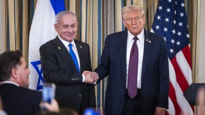 Netanyahu Propone a Trump para el Premio Nobel de la Paz 2025 - Netanyahu Presiona para que Trump Reciba el Nobel de Paz en Medio de Tensión