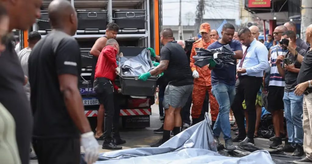 Nexos de la Banda Criminal en Río de Janeiro con Chile - Expansión del Crimen Organizado en Chile: Realidades y Mitos