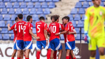 Nómina Final de la Roja Sub 17 para el Mundial en Qatar - Chile Sub 17: Zidane Yáñez lidera el desafío mundial en Qatar
