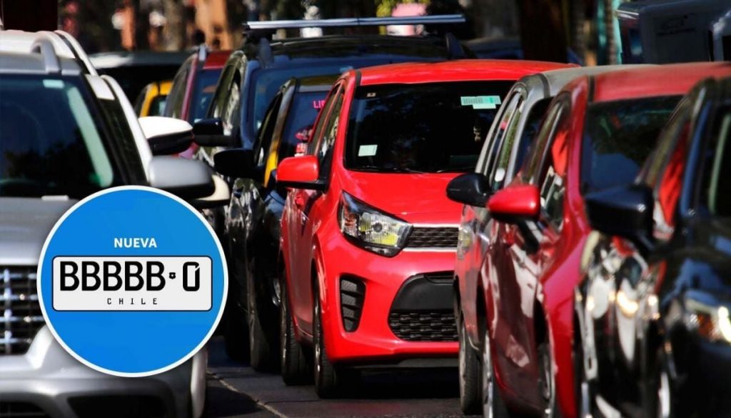 Nuevas Patentes de Vehículos en Chile y Su Circulación - Nuevas patentes de vehículos en Chile para 2026: ¿Qué esperar?