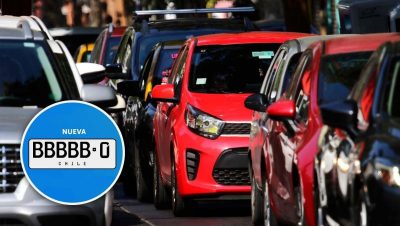 Nuevas Patentes de Vehículos en Chile y Su Circulación - Nuevas patentes de vehículos en Chile para 2026: ¿Qué esperar?