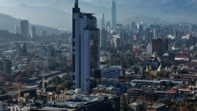 Oferta Conjunta de Entel y América Móvil para Telefónica en Chile - Entel y América Móvil: Oferta por Telefónica Chile avanza