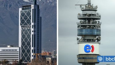 Ofertas de América Móvil y Entel para Telefónica en Chile - América Móvil y Entel buscan adquirir Telefónica en Chile.