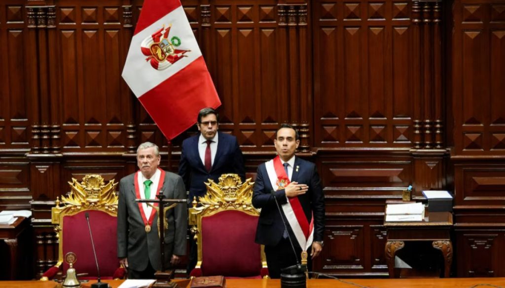 Operativos del Nuevo Presidente de Perú en las Cárceles del País - Operativos en cárceles peruanas buscan frenar el crimen organizado