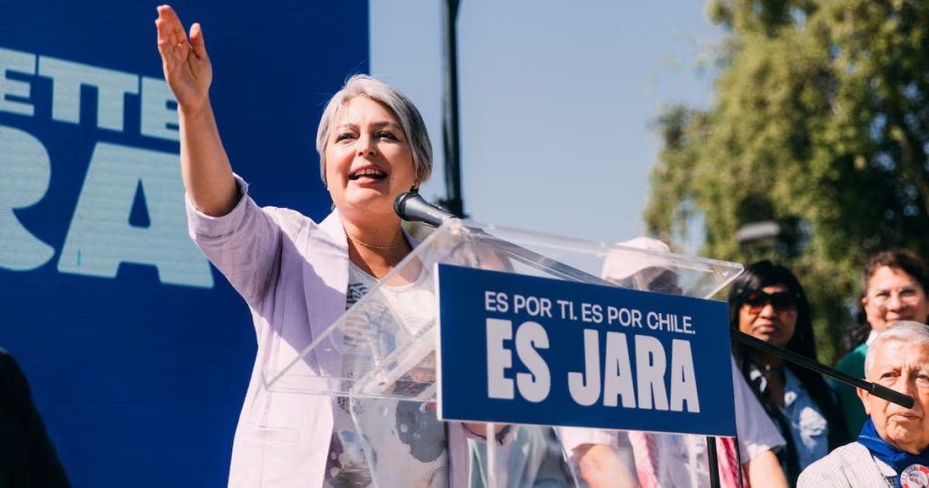 Opinión de Jeannette Jara sobre la Franja Electoral en Chile - Jara critica campañas divisivas y aboga por propuestas unificadoras