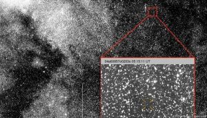 Origen del Cometa 3I/ATLAS en el Sistema Solar - Cometa 3I/ATLAS: El Misterioso Viajero del Espacio Exterior