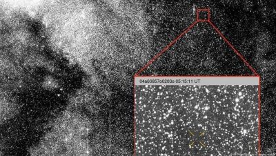 Origen del Cometa 3I/ATLAS en el Sistema Solar - Cometa 3I/ATLAS: El Misterioso Viajero del Espacio Exterior
