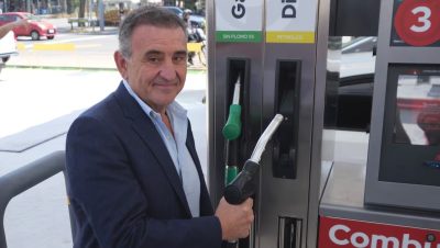 Petroprix Inaugura Su Primera Gasolinera en Providencia. - Petroprix revoluciona el mercado chileno con gasolina a bajo precio