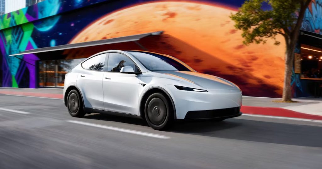 Precios de las Nuevas Versiones Económicas de Tesla - Nuevas versiones de Tesla: tecnología accesible y eficiente.