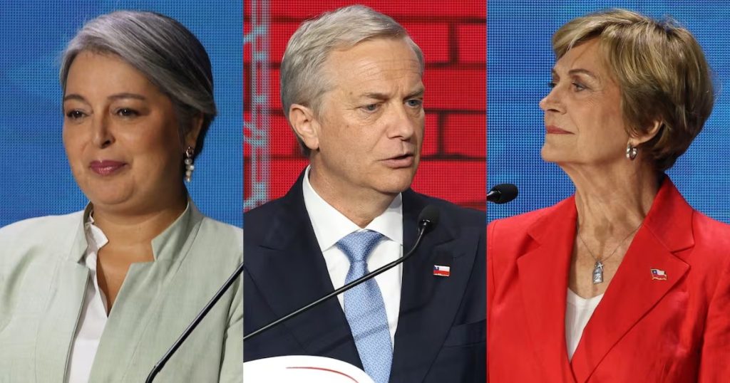 Preferencias Presidenciales en Chile: Jara Lidera, Kast y Matthei Descienden - Jeannette Jara lidera preferencias en encuesta presidencial