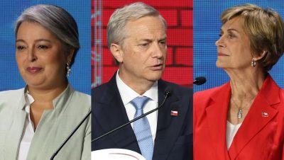 Preferencias Presidenciales en Chile: Jara Lidera, Kast y Matthei Descienden - Jeannette Jara lidera preferencias en encuesta presidencial