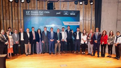 Premio PwC a la Innovación 2025 para Arauco y Movener en Chile - Innovación Chilena: Arauco y Movener Triunfan en Premio PwC 2025