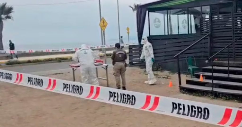 Prisión Preventiva para el Argentino que Mató a Puñaladas en Coquimbo - Prisión Preventiva para Argentino Acusado de Homicidio en Coquimbo