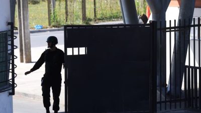 Prisión Preventiva para el Imputado por Violación en Alto Hospicio - Prisión Preventiva para Acusado de Abuso Sexual en Alto Hospicio