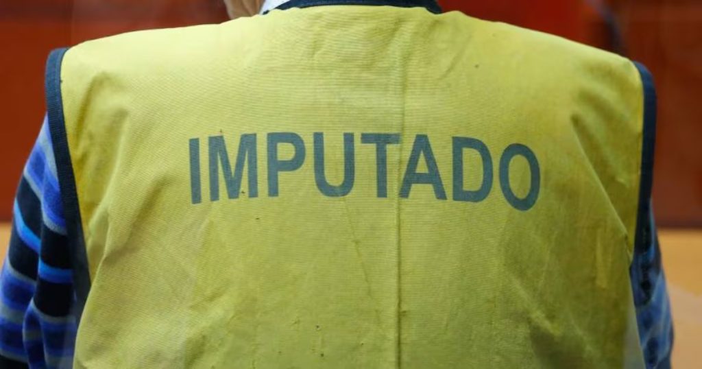 Prisión Preventiva para un Adulto Mayor por Homicidio en San Rafael - Adulto Mayor en Prisión Preventiva por Homicidio en San Rafael
