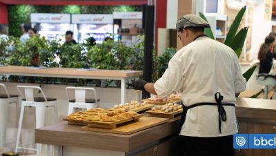 Promoción de la Alimentación Equilibrada en la Feria Alimentaria de Agrosuper - Agrosuper impulsa la alimentación equilibrada en Espacio Food & Service