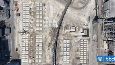Proyecto BESS de Engie Chile en Mejillones - BESS Lile: Energía Limpia para 84 Mil Hogares en Chile