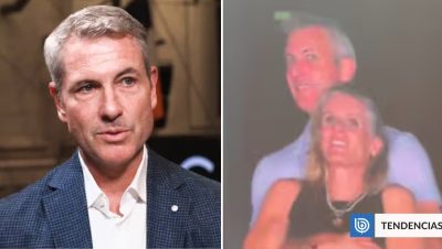 Reaparición de Andy Byron con Su Esposa tras el Escándalo de Infidelidad - Andy Byron y esposa desmienten rumores con aparición pública
