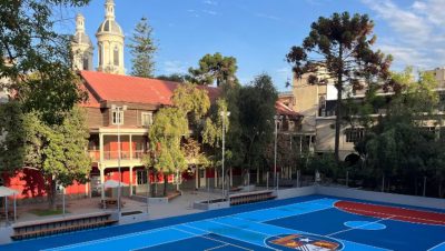 Rechazo de la Corte de Apelaciones al Recurso del Colegio San Ignacio Alonso Ovalle - Corte de Santiago Respaldó Decisión de Hacienda Sobre Colegio San Ignacio