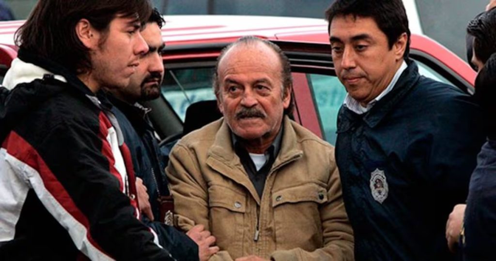 Rechazo del Amparo de Raúl Iturriaga Neumann en Punta Peuco - Corte Suprema Confirma Encarcelamiento de Exmilitar en Punta Peuco