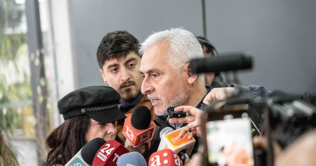 Recuperación del 3% del Presupuesto para Emergencias en Chile - Gobernadores piden recuperar 3% para emergencias en presupuesto 2026