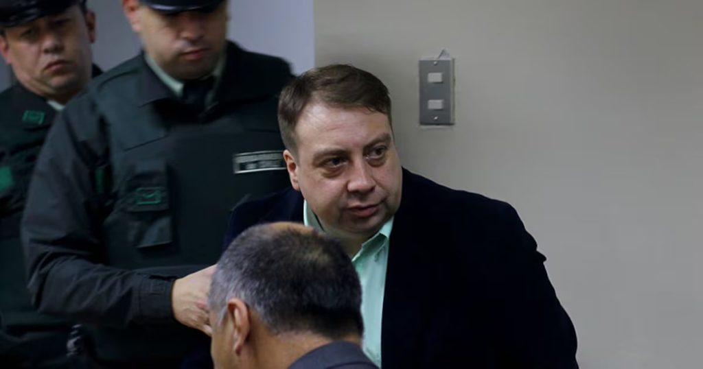 Recurso de Mauricio Ortega ante la Corte Suprema por la Libertad Condicional - Mauricio Ortega apela a Suprema ante revocación de libertad