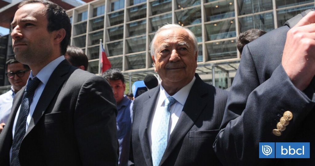 Recurso de Nulidad en el Caso de Australis de Isidoro Quiroga - Recurso de nulidad impugna fallo en caso Australis