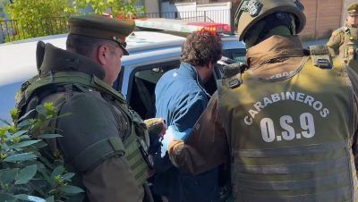 Red de Explotación Sexual de Menores en Rancagua - Desarticulan red de explotación sexual en Rancagua tras operación del O.S.9.