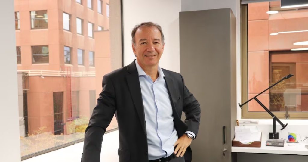 Reelección de Iván Marambio Como Presidente de Frutas de Chile - Iván Marambio liderará el futuro de Frutas de Chile hasta 2028