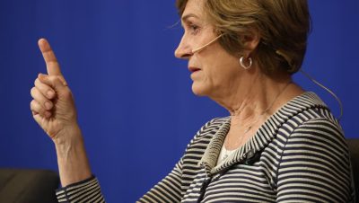 Reflexiones de Evelyn Matthei sobre el Estallido Social en Chile - Evelyn Matthei critica al gobierno y reflexiona sobre el estallido social.