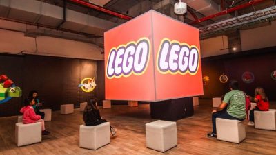 Regreso del LEGO Fun Fest a Santiago en 2025 - LEGO Fun Fest regresa a Santiago con sorpresas nuevas y emocionantes