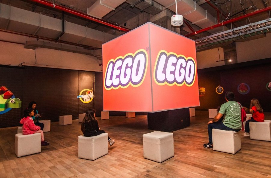 Regreso del LEGO Fun Fest a Santiago en 2025 - LEGO Fun Fest regresa a Santiago con sorpresas nuevas y emocionantes