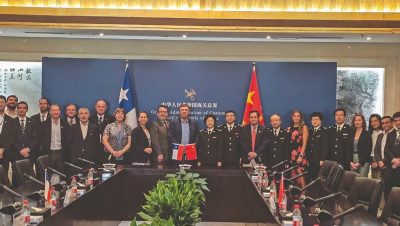 Relaciones Comerciales y Agrícolas entre Chile y China - Chile y China: Alianza Estratégica que Transforma el Agro en Chile