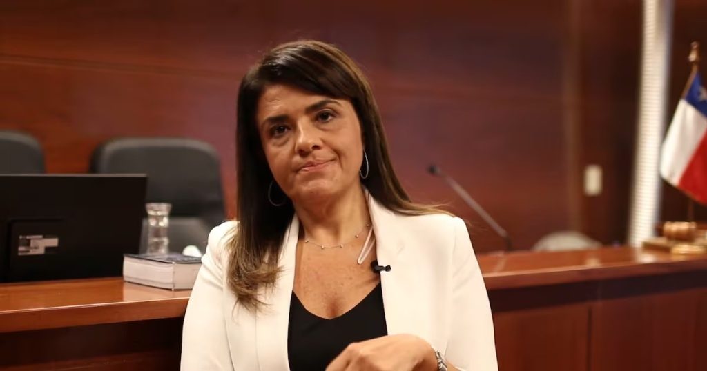 Remoción de Verónica Sabaj del Poder Judicial en Chile - Corte Suprema Confirma Remoción de la Exministra Verónica Sabaj