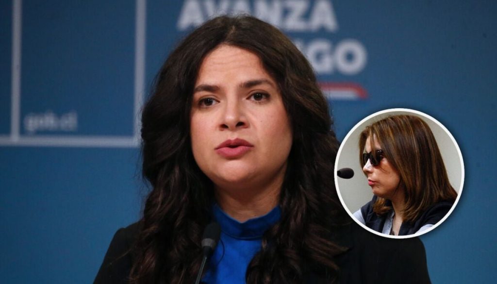Renuncia de la Ministra Orellana tras la Liberación de Mauricio Ortega - Diputados de RN solicitan cambios tras liberación de Mauricio Ortega