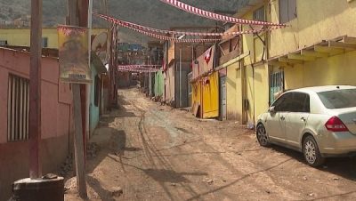 Reorganización del Plan de Asentamientos en Antofagasta - Plan de Vivienda Social: Transformación de Campamentos en Antofagasta