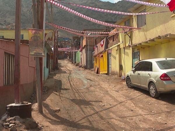 Reorganización del Plan de Asentamientos en Antofagasta - Plan de Vivienda Social: Transformación de Campamentos en Antofagasta