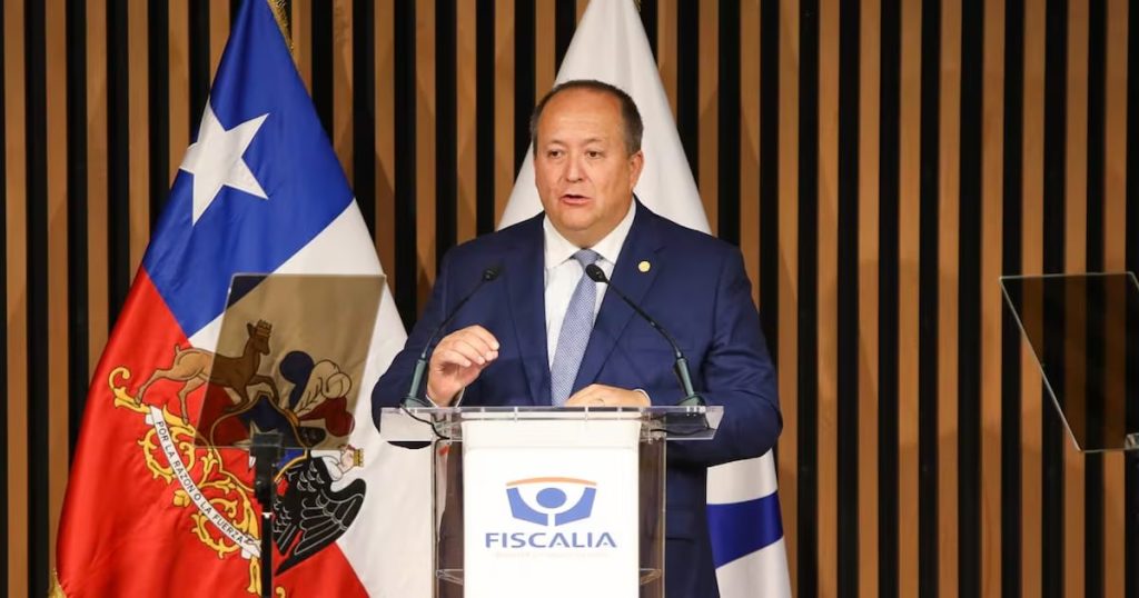 Responsabilidad Institucional en el Caso de SQM en Chile - Fiscalía Nacional enfrenta críticas tras fallo en caso SQM