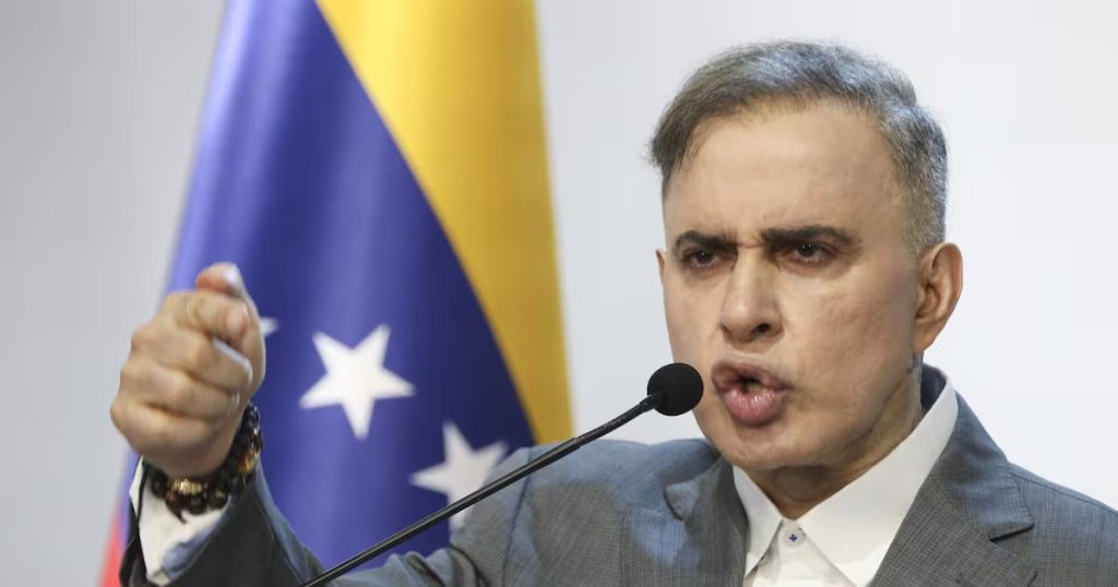 Respuesta del Fiscal de Venezuela a Gabriel Boric sobre Ronald Ojeda - Tensión Chile-Venezuela: Boric y el Fiscal General se enfrentan a crisis