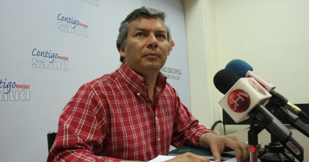 Retiro de la Postulación de Ricardo Fábrega a ORAS-CONHU - Conflicto Político Retira Candidatura de Chile a Cargo Internacional