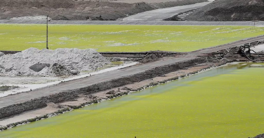 Revisión del RCA de Albemarle en el Salar de Atacama - Albemarle y el silencio administrativo: futuro del Salar de Atacama.