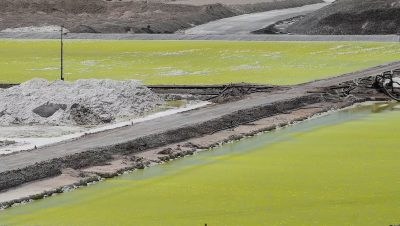 Revisión del RCA de Albemarle en el Salar de Atacama - Albemarle y el silencio administrativo: futuro del Salar de Atacama.
