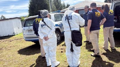 Robo con Homicidio de un Adulto Mayor en Puerto Montt - Impactante homicidio de adulto mayor conmociona a Puerto Montt