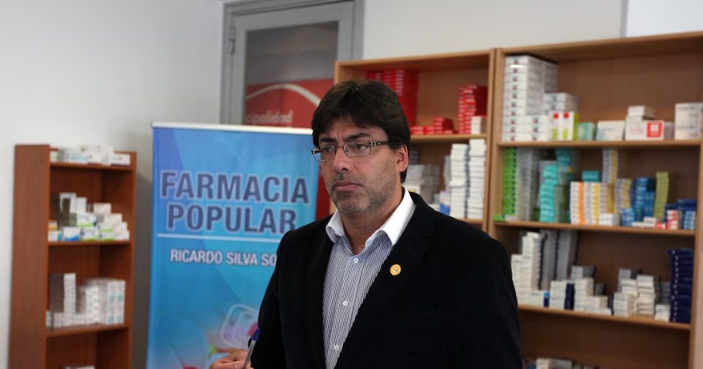 Suspensión Condicional del Procedimiento contra Álvaro Castro por Cohecho - Acusación de cohecho contra empresario chileno en el caso Jadue