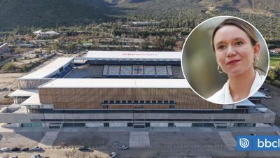 Suspensión del Partido entre la UC y Ñublense en Claro Arena - Alcaldesa de Las Condes pide suspender partido por tráfico de influencias