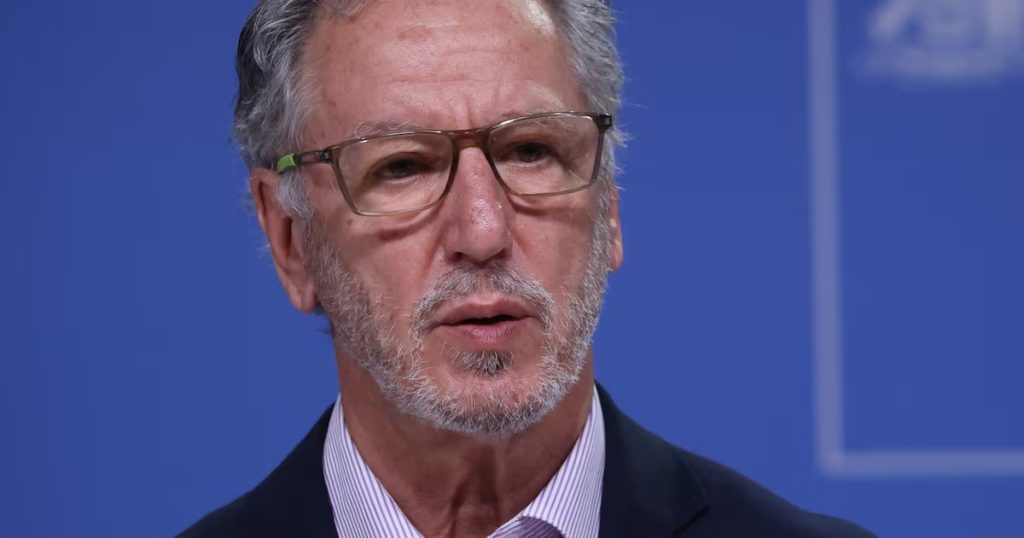 Suspiciones del Biministro García sobre las Generadoras Eléctricas - Errores de cálculo en la energía desatan controversia en Chile