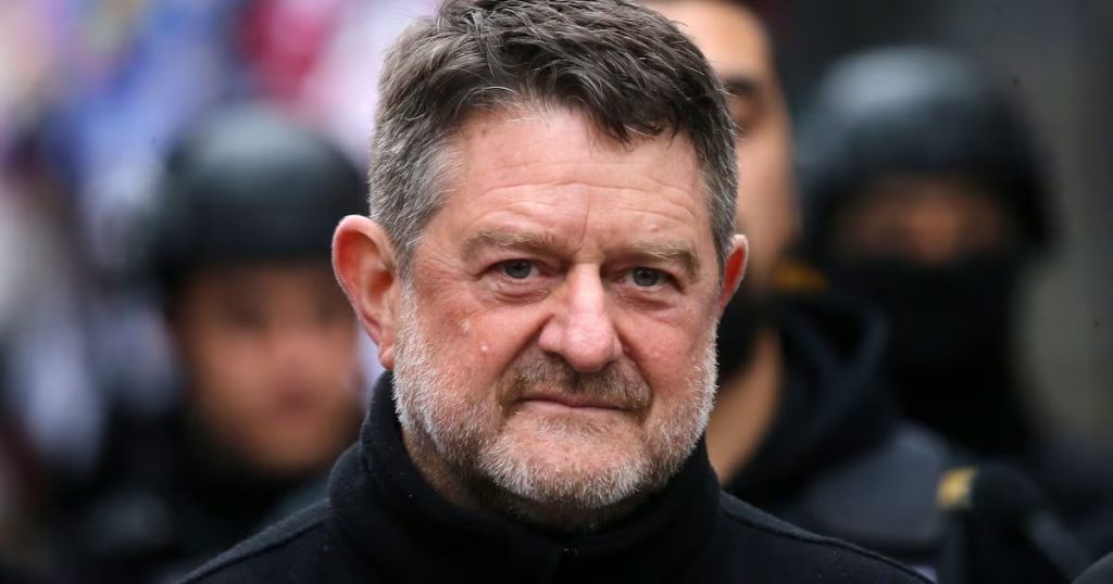 Traslado del Caso ProCultura a Santiago - Claudio Orrego y la Batalla del Caso ProCultura en Santiago