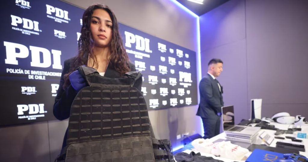Turbazos en San Bernardo, Pudahuel y Maipú en 2025 - Auge de "turbazos" en RM: Menores lideran delitos en 2025