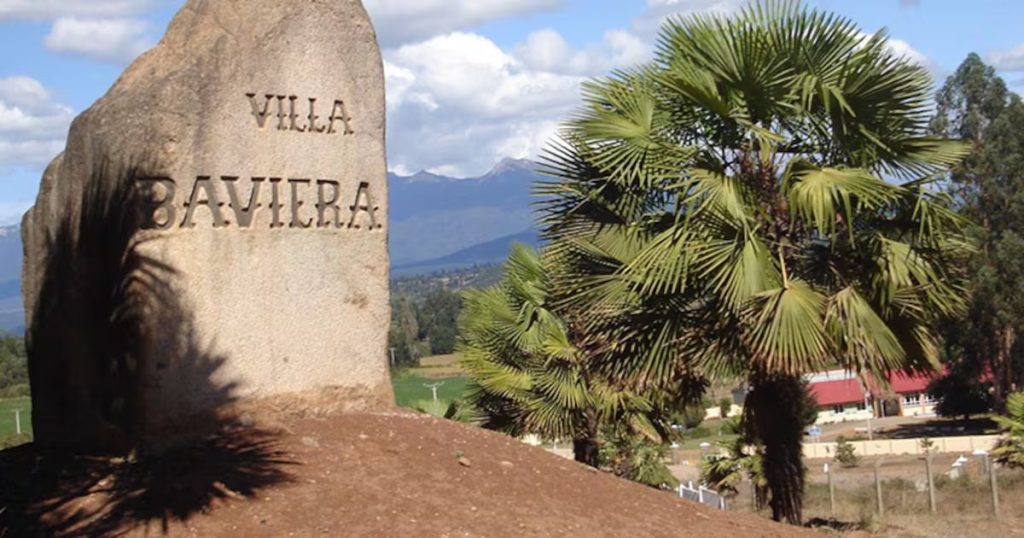 Acceso de los Funcionarios del Minvu a la Ex Colonia Dignidad - Controversia en Villa Baviera por Acceso a Tasadores del Minvu